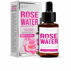 Tónico Agua de Rosas Biovène 30 ml de Biovène, Tónicos y astringentes faciales - Ref: S05107218, Precio: 6,32 €, Descuento: %