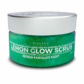 Crema Corporal Biovène Lemon Glow Scrub 200 g de Biovène, Hidratantes - Ref: S05107224, Precio: 5,88 €, Descuento: %