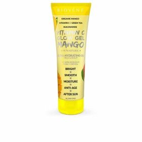 Facial Cream Biovène Vitamin C Glow Gel Mango 200 ml by Biovène, Moisturisers - Ref: S05107225, Price: 7,46 €, Discount: %