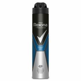Desodorante en Spray Rexona Cobalt Men Hombre 48 horas 200 ml de Rexona, Desodorantes - Ref: S05107753, Precio: 4,96 €, Descu...