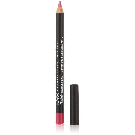 Crayon à lèvres NYX Suede clinger (3,5 g) de NYX, Crayons à lèvres - Réf : S05107959, Prix : 7,25 €, Remise : %