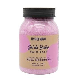 Sels de bain Flor de Mayo Sal De Baño 650 g Rose Musquée de Flor de Mayo, Sels de bain - Réf : S05108771, Prix : 5,27 €, Remi...