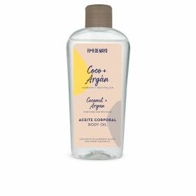 Olio Corpo Flor de Mayo Idratante Cocco Argan 200 ml di Flor de Mayo, Idratanti - Rif: S05108778, Prezzo: 4,59 €, Sconto: %