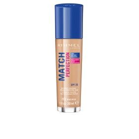 Liquid Make Up Base Rimmel London Match Perfection Nº 203 by Rimmel London, Foundations - Ref: S05109221, Price: 8,14 €, Disc...