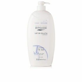 Duschgel Byphasse Caresse Gel De Ducha Milcheiweiß 2 L von Byphasse, Duschgel - Ref: S05109437, Preis: 10,47 €, Rabatt: %
