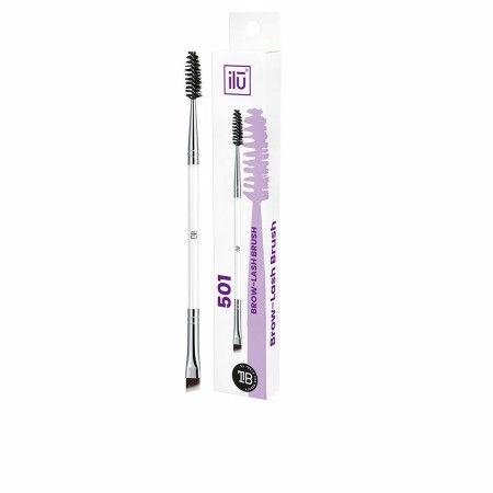 Pincel para Sobrancelhas Ilū Nº 501 de Ilū, Olhos - Ref: S05110262, Preço: 4,24 €, Desconto: %