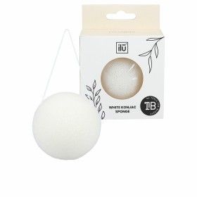 Peeling Gesichtsschwamm Ilū Konjac Weiß von Ilū, Gesichtsreiniger - Ref: S05110278, Preis: 4,36 €, Rabatt: %