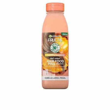Shampooing Garnier Fructis Hair Food Ananas Anti-cassure (350 ml) de Garnier, Shampooings - Réf : S05110319, Prix : €7.51, Re...