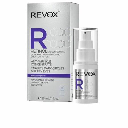 Crème pour le contour des yeux Revox B77 RETINOL 30 ml de Revox B77, crèmes pour les yeux - Réf : S05110750, Prix : 8,15 €, R...