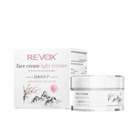 Day Cream Revox B77 Japanese Ritual 50 ml by Revox B77, Moisturisers - Ref: S05110759, Price: 9,51 €, Discount: %
