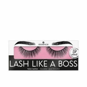 Pestañas Postizas Essence Lash Like A Boss Reutilizable Nº 05 de Essence, Ojos - Ref: S05111314, Precio: 5,90 €, Descuento: %
