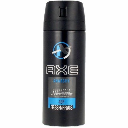 Deodorante Spray Axe Anarchy 150 ml di Axe, Deodoranti - Rif: S05111350, Prezzo: 5,27 €, Sconto: %