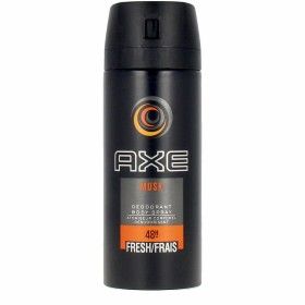 Spray Deodorant Axe Musk 150 ml by Axe, Deodorants & Anti-Perspirants - Ref: S05111353, Price: 4,88 €, Discount: %