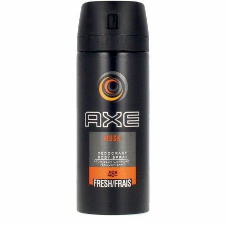 Deospray Axe Musk 150 ml von Axe, Deodorants - Ref: S05111353, Preis: 4,88 €, Rabatt: %