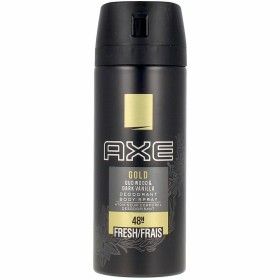 Deodorante Spray Axe Gold Dark Vanilla 150 ml di Axe, Deodoranti - Rif: S05111356, Prezzo: 4,77 €, Sconto: %