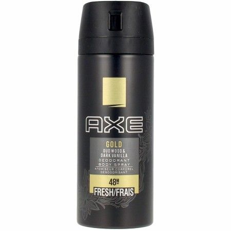 Spray déodorant Axe Gold Dark Vanilla 150 ml de Axe, Déodorants et anti-transpirants - Réf : S05111356, Prix : 4,77 €, Remise...