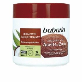 Masque pour cheveux Babaria Hydratant Huile de noix de coco 400 ml de Babaria, Soins et masques - Réf : S05111485, Prix : 5,0...