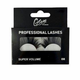 Ciglia Finte Glam Of Sweden Eyelashes Nº 08 di Glam Of Sweden, Occhi - Rif: S05111829, Prezzo: 4,39 €, Sconto: %