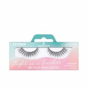Set of false eyelashes Essence Light as a Feather Nº 02 by Essence, Eyes - Ref: S05111951, Price: 5,95 €, Discount: %