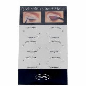 Palmilhas Momo Sombra de Olhos (64 Unidades) de Momo, Sombras de olhos - Ref: S05112364, Preço: 4,18 €, Desconto: %