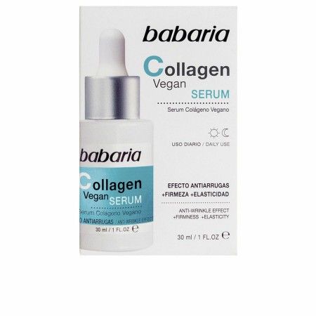 Sérum Facial Babaria Vegano Colágeno 30 ml de Babaria, Sérums facial - Ref: S05112702, Precio: €6.68, Descuento: %