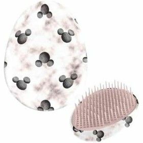 Cepillo Desenredante Disney Rosa Mickey Mouse 7 x 9 x 4 cm de Disney, Cepillos para el pelo - Ref: S05113716, Precio: 8,52 €,...