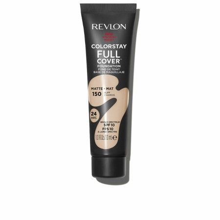 Base de Maquillaje Cremosa Revlon ColorStay Full Cover Nº 150 Buff 30 ml de Revlon, Bases - Ref: S05114107, Precio: 9,75 €, D...