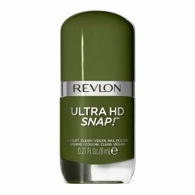 Vernis à ongles Revlon Ultra HD Snap! Nº 22 Commander in chief 8 ml de Revlon, Vernis à ongles - Réf : S05114131, Prix : 7,63...