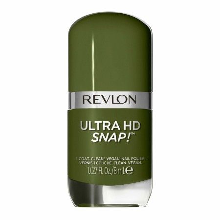 Vernis à ongles Revlon Ultra HD Snap! Nº 22 Commander in chief 8 ml de Revlon, Vernis à ongles - Réf : S05114131, Prix : 7,63...
