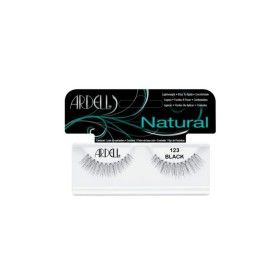Satz falscher Wimpern Ardell Natural Nº 123 Black von Ardell, Augen - Ref: S05114369, Preis: 6,62 €, Rabatt: %