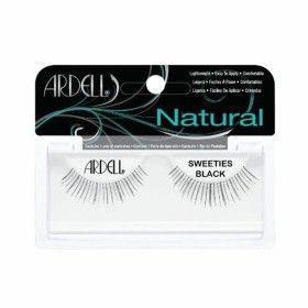 Satz falscher Wimpern Ardell Natural Sweeties black von Ardell, Augen - Ref: S05114370, Preis: 6,65 €, Rabatt: %