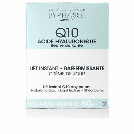 Tagescreme Byphasse Q10 Straffende 60 ml von Byphasse, Feuchtigkeitscremes - Ref: S05115006, Preis: 6,59 €, Rabatt: %