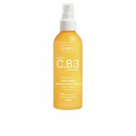 Facial Toner Ziaja Vitamin C.B3 Niacinamide Spray 190 ml by Ziaja, Toners - Ref: S05115273, Price: 7,45 €, Discount: %