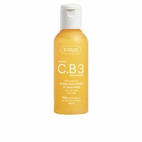 Facial Toner Ziaja Vitamin C.B3 Niacinamide Highlighter 120 ml by Ziaja, Toners - Ref: S05115274, Price: 6,68 €, Discount: %