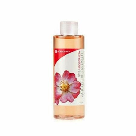 Óleo Hidratante Flor de Mayo Aceite Corporal Rosa Mosqueta 200 ml de Flor de Mayo, Hidratantes - Ref: S05115444, Preço: 4,56 ...