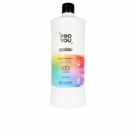 Perossido Revlon Proyou 10 vol 3 % 900 ml di Revlon, Rimozione colore - Rif: S05115604, Prezzo: 8,57 €, Sconto: %