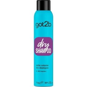 Dry Shampoo Schwarzkopf Extra Volume 200 ml by Schwarzkopf, Dry Shampoos - Ref: S05116279, Price: 5,16 €, Discount: %