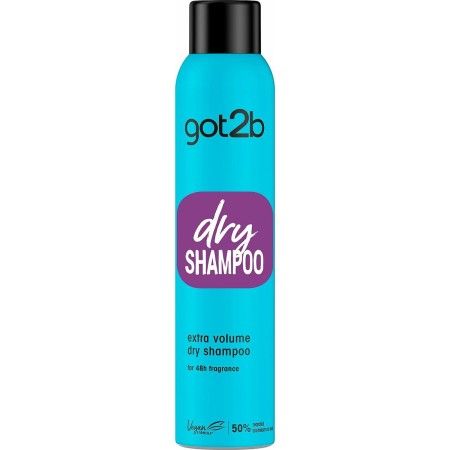 Shampoo Secco Schwarzkopf Extra Volume 200 ml di Schwarzkopf, Shampoo a secco - Rif: S05116279, Prezzo: 5,16 €, Sconto: %
