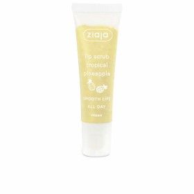 Esfoliante Labial Ziaja Tropical Pineapple 12 ml de Ziaja, Esfrega os lábios - Ref: S05117008, Preço: 6,71 €, Desconto: %