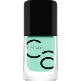 verniz de unhas Catrice Iconails Gel Nº 145 Encouragemint 10,5 ml de Catrice, Vernizes em gel - Ref: S05117044, Preço: 4,69 €...