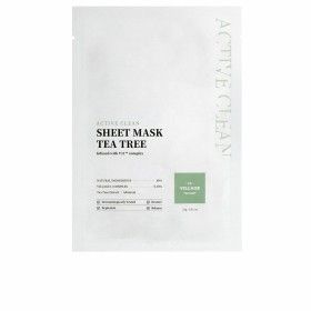 Máscara Facial Village 11 Factory Active Clean Tea Tree 23 g de Village 11 Factory, Máscaras faciais - Ref: S05117079, Preço:...