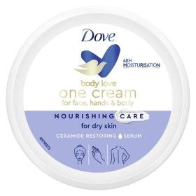Crema Corporal Dove Body Love 250 ml de Dove, Hidratantes - Ref: S05117167, Precio: 7,63 €, Descuento: %