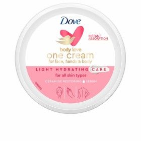 Feuchtigkeitsspendende Körpercreme Dove Body Love 250 ml von Dove, Feuchtigkeitscremes - Ref: S05117168, Preis: 7,63 €, Rabat...