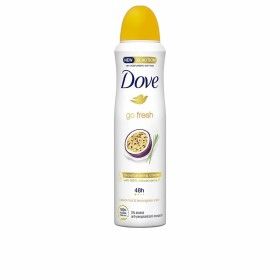 Spray Deodorant Dove Go Fresh Lemon Passion Fruit 200 ml by Dove, Deodorants & Anti-Perspirants - Ref: S05117175, Price: 5,66...