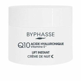Nachtcreme Byphasse Q10 Straffende 50 ml von Byphasse, Feuchtigkeitscremes - Ref: S05117836, Preis: 6,59 €, Rabatt: %
