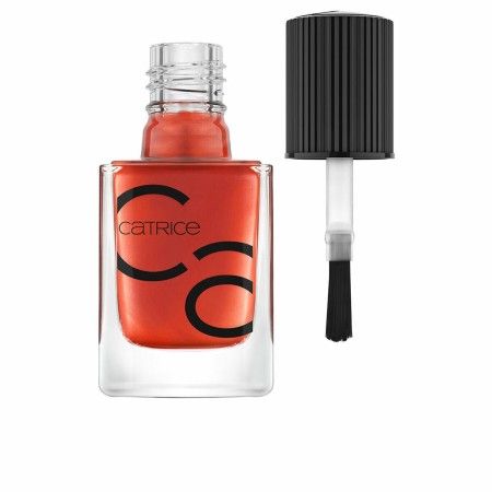 Vernis à ongles Catrice Iconails Nº 166 Say It In Red 10,5 ml de Catrice, Vernis à ongles - Réf : S05118109, Prix : 4,80 €, R...