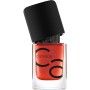 Vernis à ongles Catrice Iconails Nº 166 Say It In Red 10,5 ml de Catrice, Vernis à ongles - Réf : S05118109, Prix : 4,80 €, R...