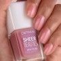 Vernis à ongles Catrice Sheer Beauties Nº 080 To Be Continuded 10,5 ml de Catrice, Vernis à ongles - Réf : S05118158, Prix : ...