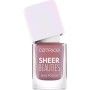 Vernis à ongles Catrice Sheer Beauties Nº 080 To Be Continuded 10,5 ml de Catrice, Vernis à ongles - Réf : S05118158, Prix : ...