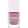 Vernis à ongles Catrice Sheer Beauties Nº 080 To Be Continuded 10,5 ml de Catrice, Vernis à ongles - Réf : S05118158, Prix : ...